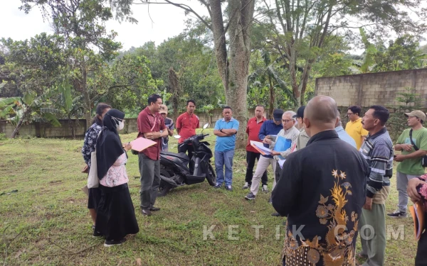 Sengketa Lahan Mojokerto, Ahli Waris Gugat Kepemilikan SHM Ganda