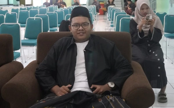 Kenalan dengan Pemuda Inspiratif Surabaya Ahmad Bachtiar Wiranu, ya Ustaz ya Pengusaha ya Mahasiswa