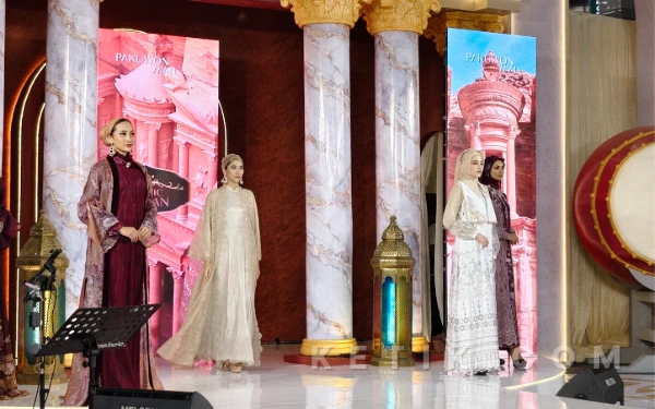 Rayakan Lebaran Bikin Lebih Pede, Berikut List Tren Busana Muslim Gen Z Sedang Digemari
