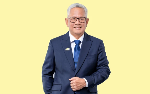 Mohammad Abdul Ghani Jadi Dirut PT Agrinas Palma Nusantara, Berikut Susunan Direksi Lengkapnya