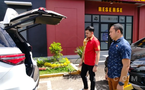 Curi Mobil Fortuner dari Showroom Jember, Pelaku Dibekuk Polisi di Lumajang