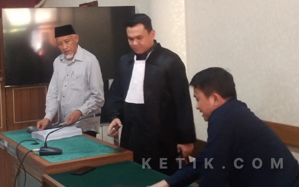 Pemantau Peradilan Sebut Kekecewaan Pengacara Terdakwa Sri Purnomo Sebagai "Lagu Lama" di Sidang Tipikor