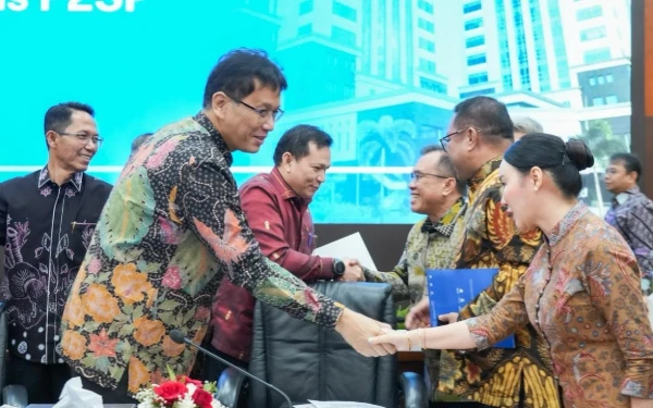 BP Batam Tegaskan Komitmen Benahi Persoalan Investasi di Hadapan Menteri Keuangan Purbaya