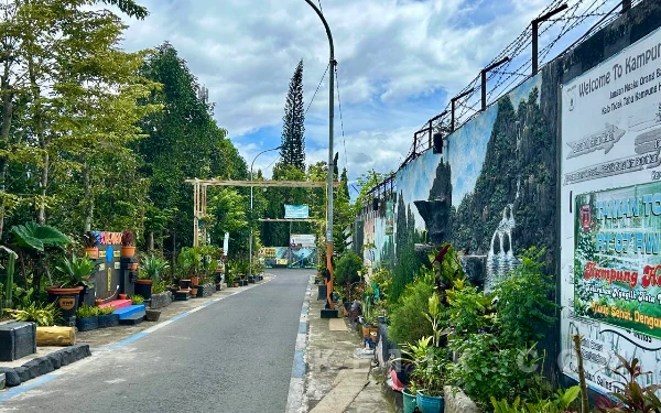 Harmoni di Kampung Hendrik Kota Batu, Warga Lintas Agama Hidup Rukun dan Gotong Royong