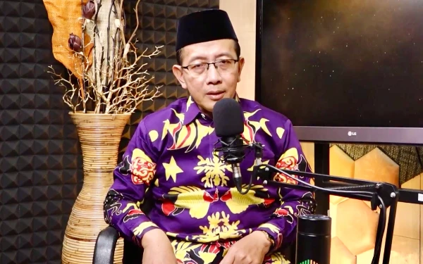 Pasca Ramadan Jadi Ujian Konsistensi Iman, Wakil Dekan UIN Malang Ingatkan Jaga Spirit Ibadah