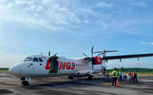 Tiket Mulai Diburu Pemudik, Rute Pendek Penerbangan dari Bandara Juanda Diprediksi Naik
