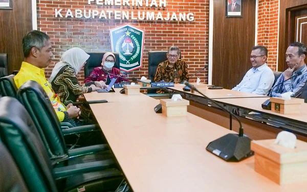 Thumbnail Berita - FAO Akui Pisang Mas Kirana Lumajang Salah Satu Varietas dengan Cita Rasa Terbaik di Dunia