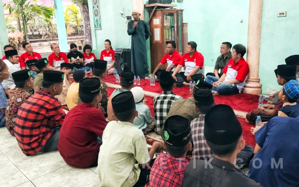 Kolaborasi InTi Labuhanbatu dan Budi Agung Kunjungi Panti Lansia dan Bukber di Panti Asuhan
