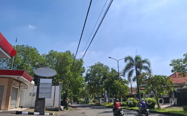 Prakiraan Cuaca 15 Maret 2026: Jakarta Cerah, Bandung dan Semarang Cerah Berawan