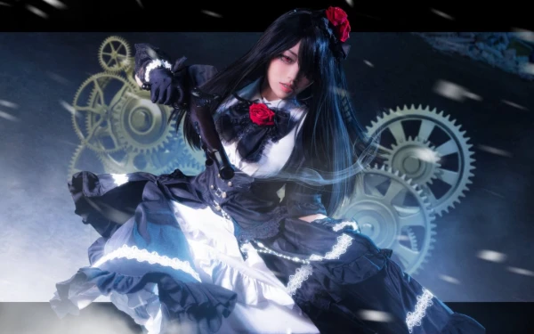 Cosplay Karakter Anime dan Gim Makin Digemari di Malang, Jadi Media Ekspresi Diri dan Bertabur Hal Positif