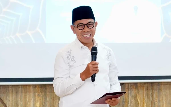 Jelang Idulfitri, Wali Kota Batu Cak Nur Ingatkan Warga Waspada Kriminalitas