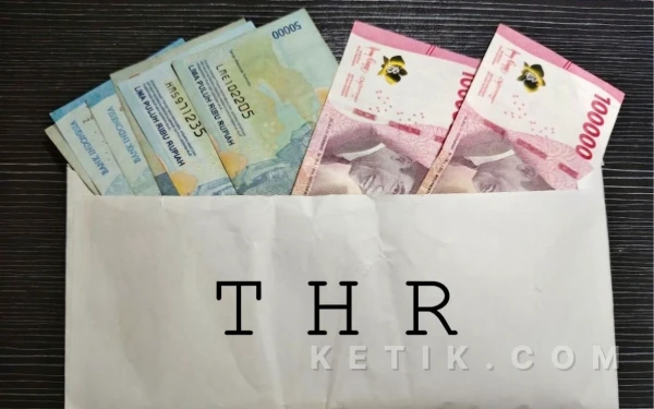 Tips Mengelola THR Agar Tak Cepat Habis Usai Lebaran, Cek!