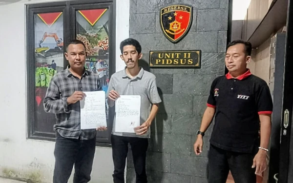 Kasus Truk BBM Catut Nama PT APE di Tulungagung Selesai lewat Restorative Justice