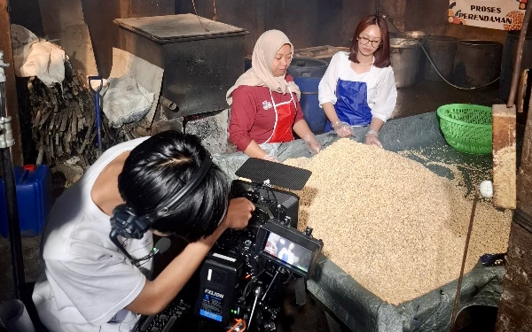 Omah Tempe Desa Beji Kota Batu, Eduwisata Kampung Tempe yang Angkat Ekonomi dan Budaya Lokal