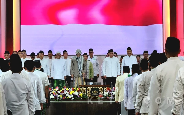Soroti Soliditas! PWNU Jatim Inginkan Muktamar ke-35 Tanpa Perselisihan