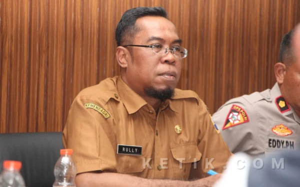 Thumbnail Berita - H-5 Lebaran, Disnaker Lebak Belum Terima Keluhan THR dari Pekerja