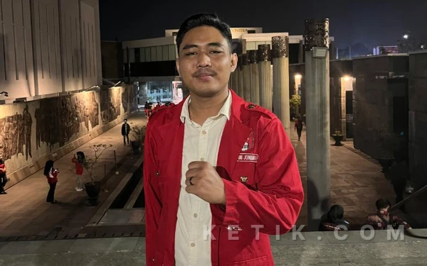 Ketua DPC GMNI Jombang Desak Pemkab Pastikan Kualitas Program MBG
