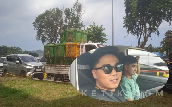 Pemudik Sumatera Mulai Padati Pelabuhan Bakauheni, Jalur Jambi–Palembang Macet Parah