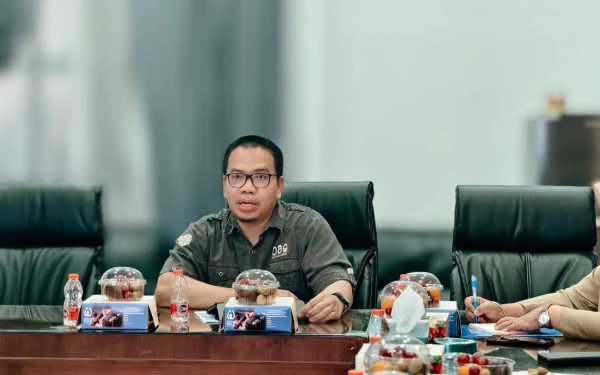 Thumbnail Berita - Komisi B DPRD Kota Malang Dorong Digitalisasi Pajak dan Penguatan UMKM
