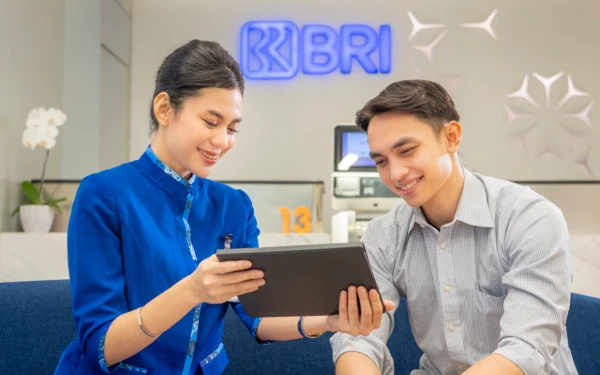 Jelang Lebaran, BRI Ingatkan Nasabah Bahaya Modus Penipuan File APK