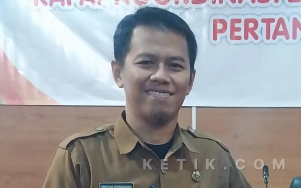 H-4 Lebaran 2026, Harga Daging di Pasar Rangkasbitung Masih Stabil, Berpotensi Naik