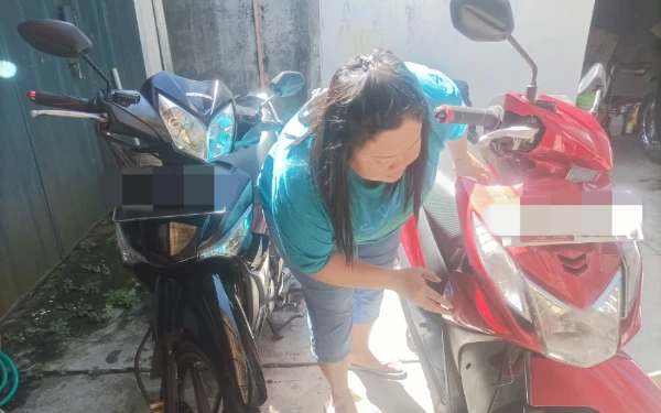 Awas Tertipu 'Barang Ruwet', Ini Ciri-ciri Penjual Kendaraan Bodong di Medsos Menurut Polresta Malang Kota
