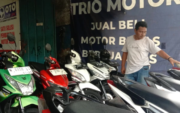 Prospek Motor Bekas di Malang, Pengusaha Optimis Penjualan Melejit Jelang Idulfitri 2026