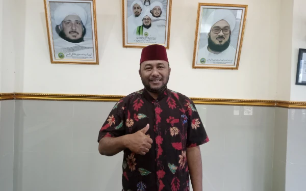 Kisah Bang Umar dan Pesantren Darma Nawa Malang, Dari Pekarangan Kosong Jadi 'Rumah' Teduh Bagi Mualaf
