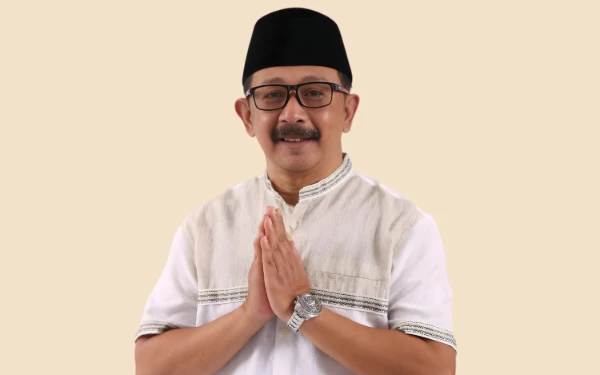 Tradisi Lebaran Anggota DPRD Kota Malang Arief Wahyudi, Sederhana tapi Penuh Makna