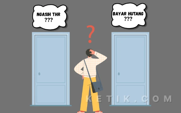 Utang Belum Lunas, Kok Sudah Bagi THR? Buya Yahya Tegaskan Ini Bisa Jadi Dosa