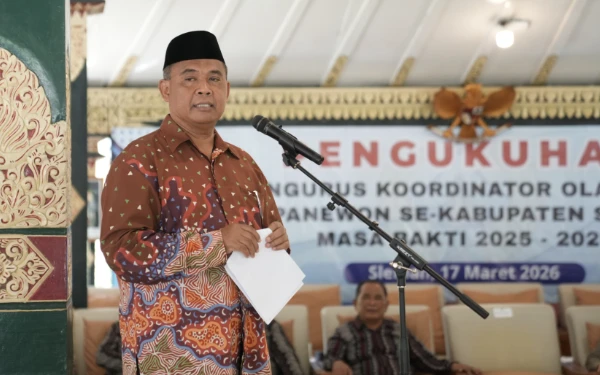 Pengurus KORKAP Sleman Dikukuhkan, Siap Pertahankan Dominasi di PORDA