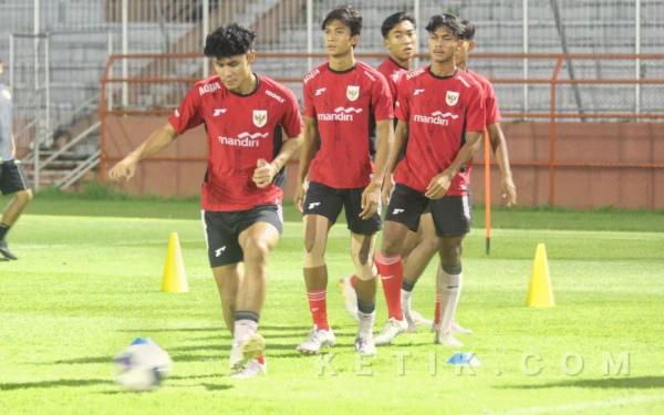 Putra Legenda Sepak Bola Indonesia, Rafa Raditya Abdurahman Siap Unjuk Kemampuan di Timnas U-20