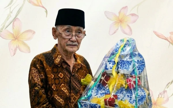 Advokat Senior RM Setyohardjo SH Berpulang: Perginya Sang Penjaga Etika dari Yogyakarta