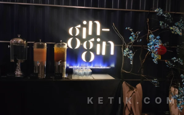 Spot Nongkrong Hits di Malang: Gin Gin Café Rooftop & Pool