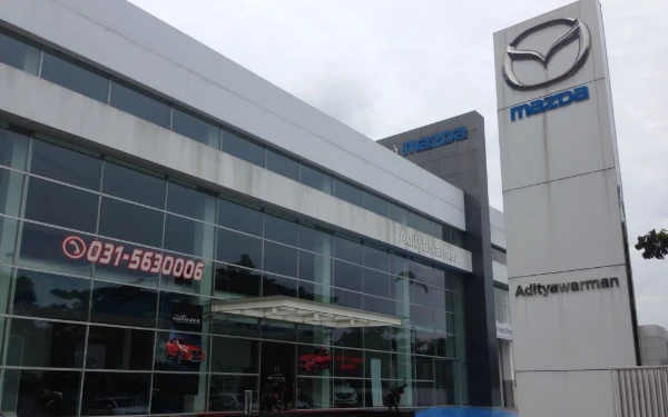 Mazda Hadirkan Layanan 10 Bengkel Siaga 24 Jam dari Lampung Hingga Bali