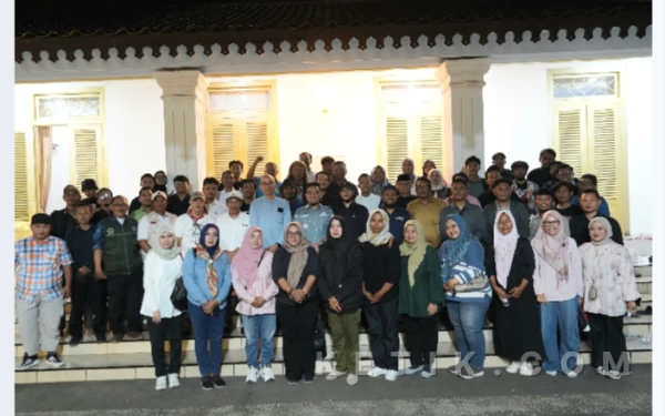 Wali Kota Cilegon Buka Ruang Kritik untuk Perbaikan Kinerja Pemerintahan
