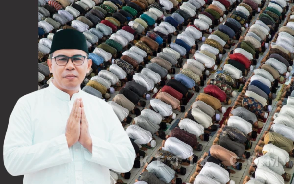 Muhammadiyah Halsel Lebaran Jumat 20 Maret, Salat Id di Tembal