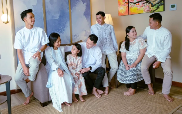 Rayakan Kebersamaan Idulfitri 1447 H dengan Kehangatan "Magical Raya" di Satoria Hotel Yogyakarta