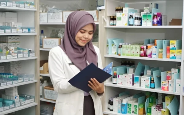 RSUD-TP Abdya Pastikan Layanan Obat Tetap Berjalan Selama Libur Idulfitri