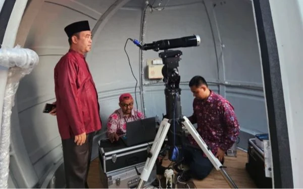 Hari Ini! Kemenag Jatim Pantau Rukyatul Hilal di 28 Lokasi, Ini Daftarnya