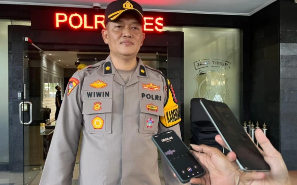 Thumbnail Berita - Jelang Malam Takbiran Idulfitri 2026, Ini Imbauan Dari Polresta Malang Kota