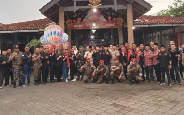 Aksi Sosial GRIB Jaya di Desa Jarakan Diserang Framing Negatif: Diduga Buntut Dendam Pribadi ke Kades