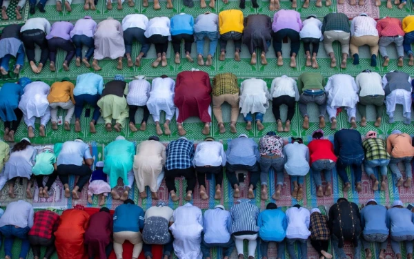 Thumbnail Berita - Salat Ied Muhammadiyah di Surabaya Digelar Besok, Ini Rinciannya