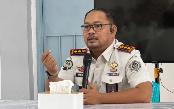 Kalapas Blangpidie Ungkap Prosedur Kunjungan Tahanan, Termasuk Pengacara