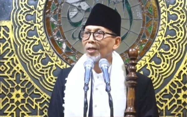 Khutbah Idulfitri 1447 H Masjid Al Akbar! Prof Ali Azis: Pascaramadan, Jadilah Muslim Berdampak