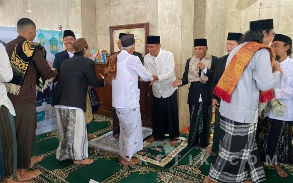 Pesan Bupati Bojonegoro pada Momentum Hari Raya Idulfitri 1447 H