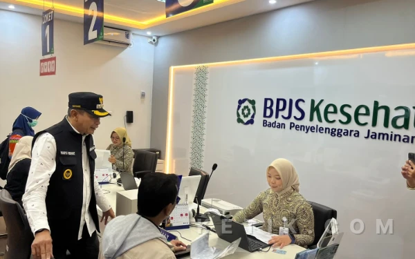 Wali Kota Malang Sidak MPP Merdeka, 452 Warga Serbu Layanan di Hari Pertama Operasional
