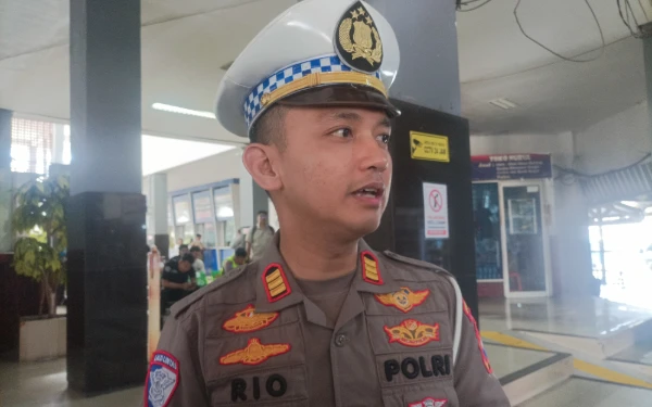 Thumbnail Berita - Operasi Ketupat Semeru 2026 Kota Malang: Arus Mudik dan Balik Lancar, Nihil Kejadian Balap Liar