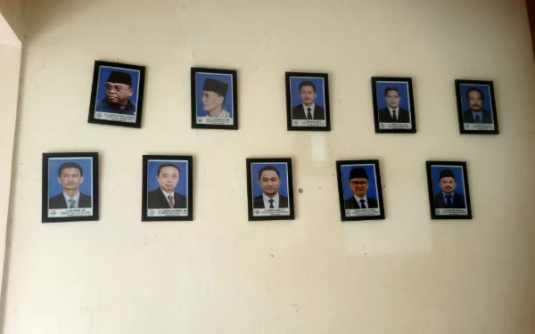Mengenal 10 Tokoh Pernah Pimpin PDAM Lebak Sejak 1988 hingga 2026! Siapa Saja?