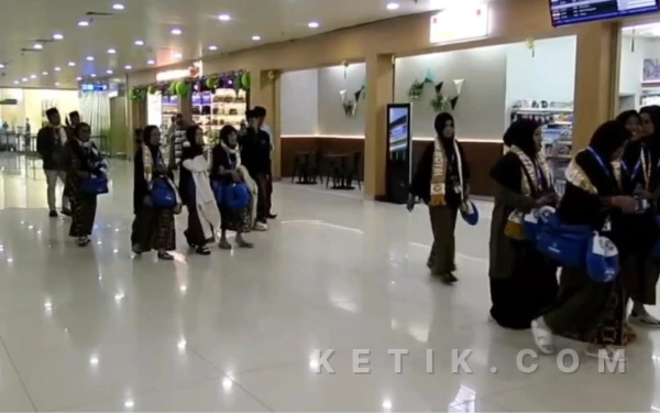 Kemenhaj Jatim Imbau Jemaah Umrah Selektif Pilih Penerbangan Demi Keamanan